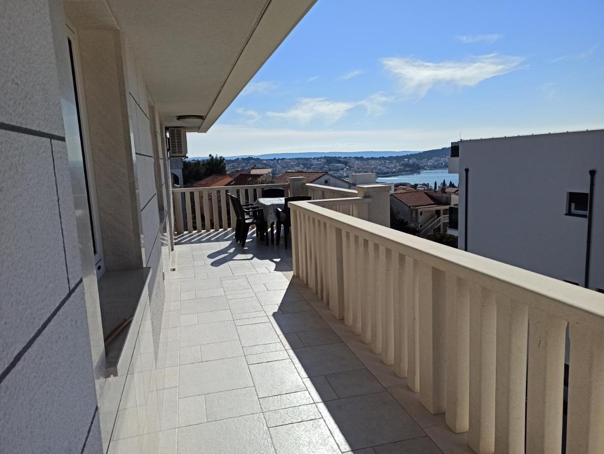 Apartman Beric Trogir Buitenkant foto