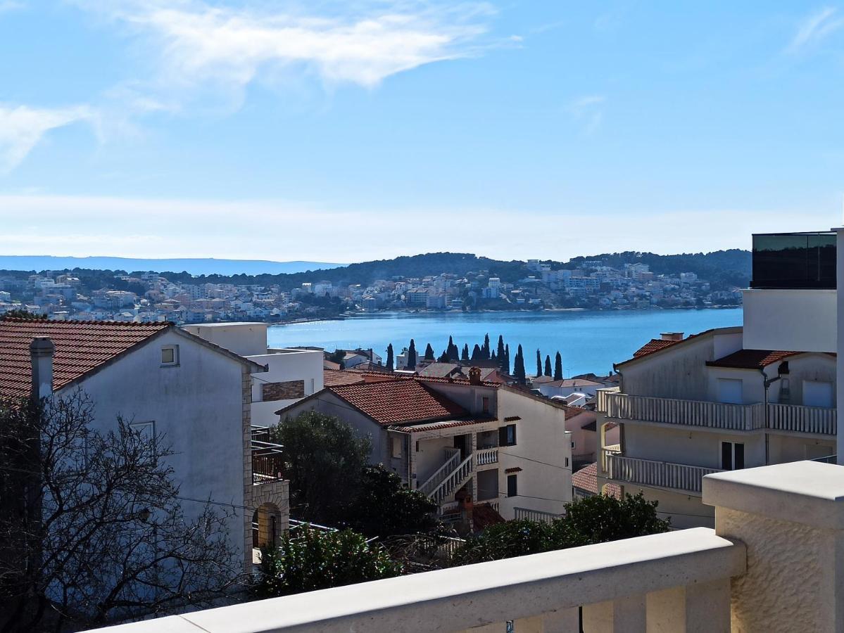 Apartman Beric Trogir Buitenkant foto