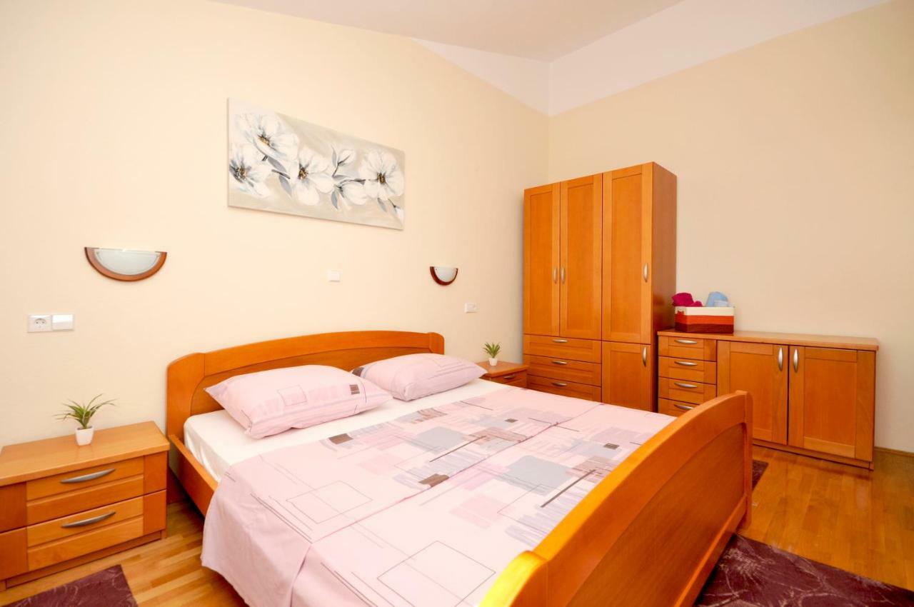 Apartman Beric Trogir Buitenkant foto