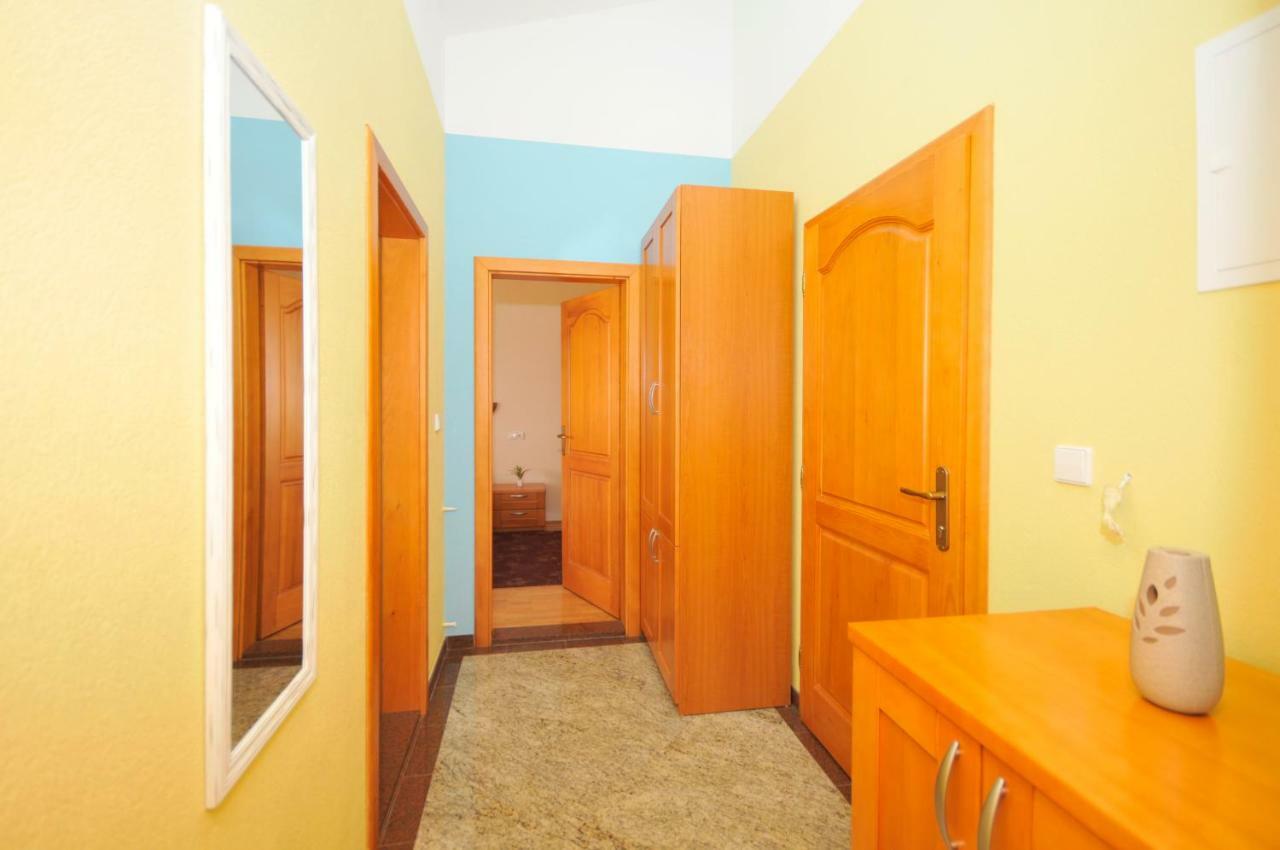 Apartman Beric Trogir Buitenkant foto