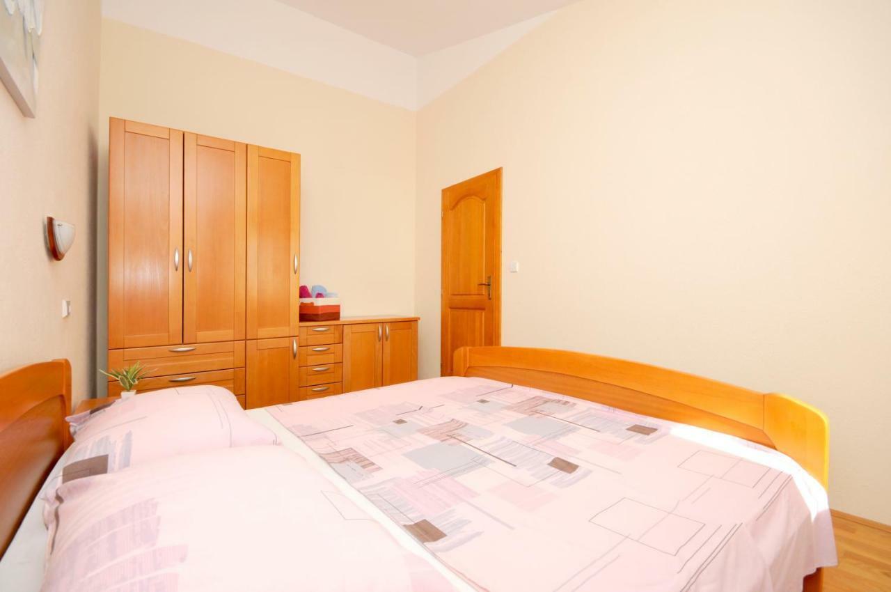 Apartman Beric Trogir Buitenkant foto
