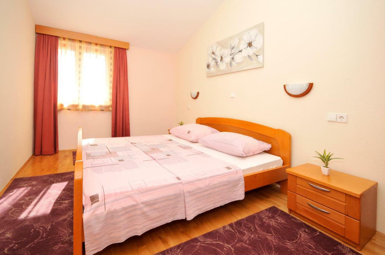 Apartman Beric Trogir Buitenkant foto