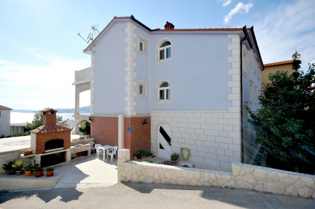 Apartman Beric Trogir Buitenkant foto