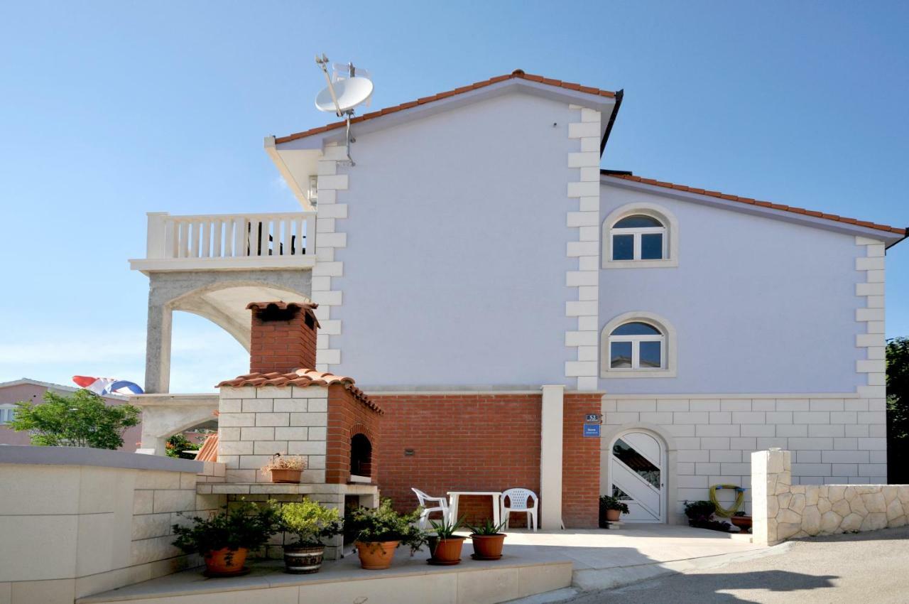 Apartman Beric Trogir Buitenkant foto