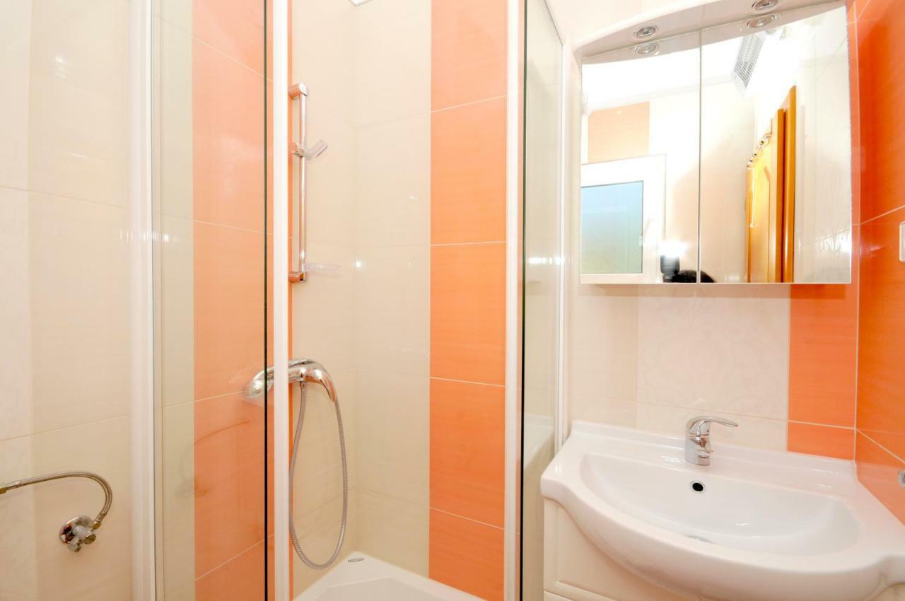 Apartman Beric Trogir Buitenkant foto