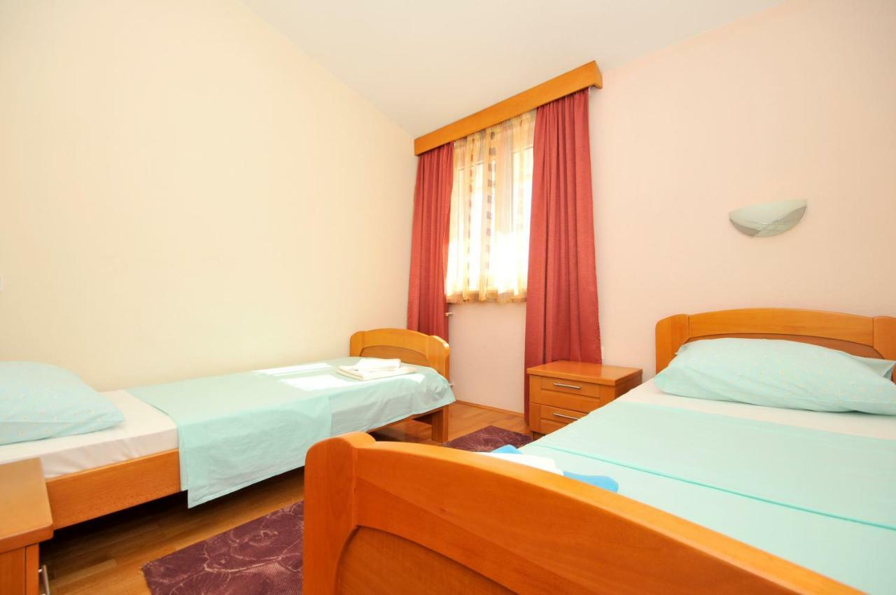 Apartman Beric Trogir Buitenkant foto