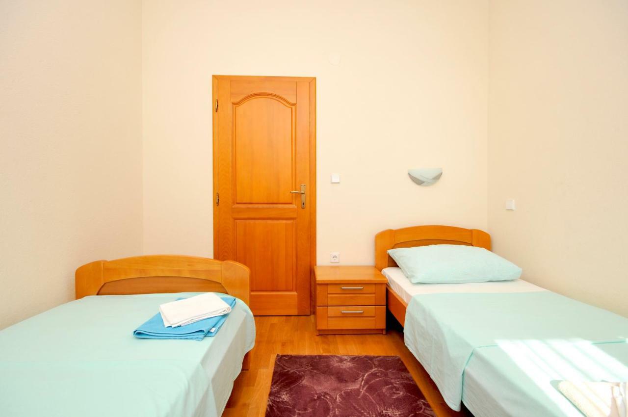 Apartman Beric Trogir Buitenkant foto